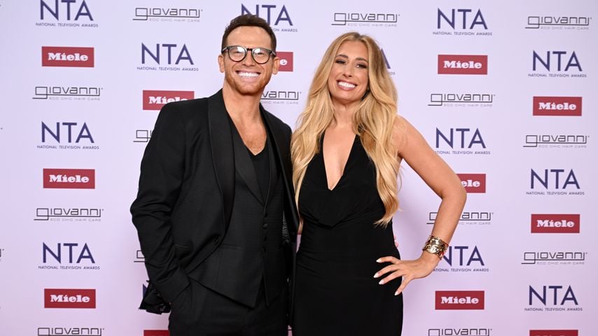 Ohne Ring: Stacey Solomon befeuert Trennungsgerüchte um Joe