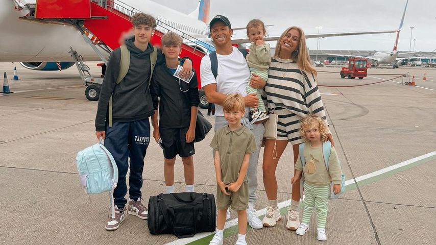 Neue Priorität: Stacey Solomon verlässt Modewelt für Familie