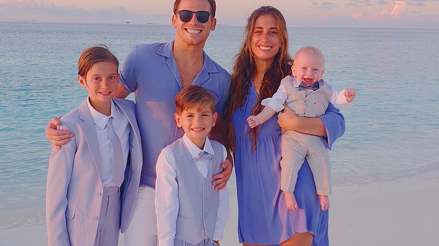 Verdächtiges Pic: Heiratete Stacey Solomon Joe heimlich?