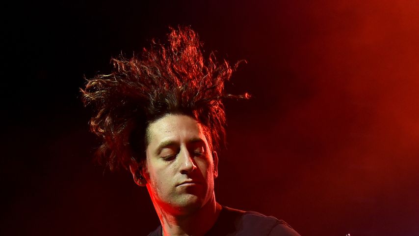 Mentale Probleme: "Fall Out Boy"-Joe-Trohman nimmt Auszeit!