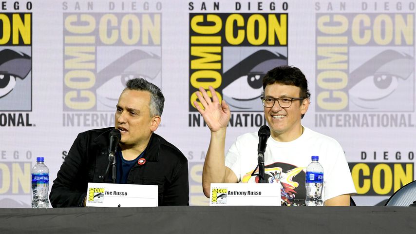 Joe und Anthony Russo bei der Comic-Con 2019