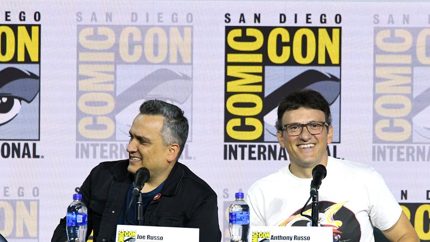 Joe und Anthony Russo auf der Comic-Con in San Diego