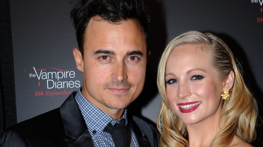 Joe und Candice King, Musiker und Schauspielerin