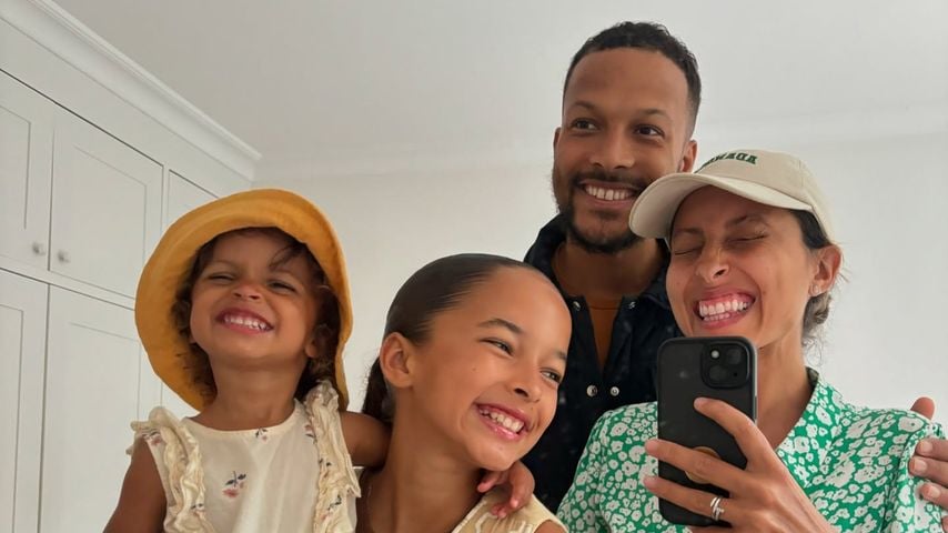 Joe und Chantelle Thompson, Juli 2024