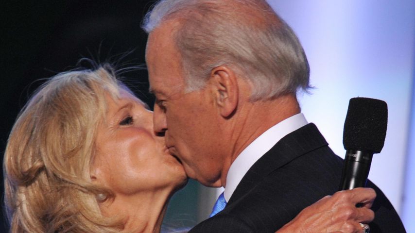 Joe Biden soll im Weißen Haus über Sex mit Jill plaudern