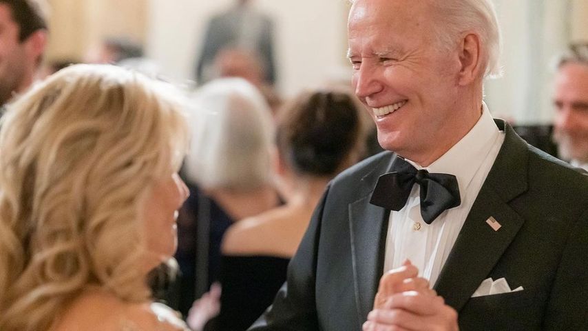 Jill und Joe Biden