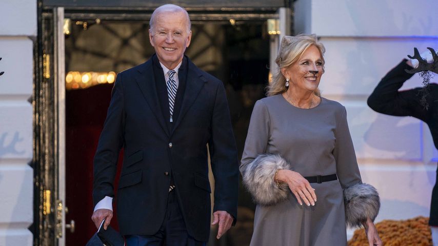 Joe und Jill Biden