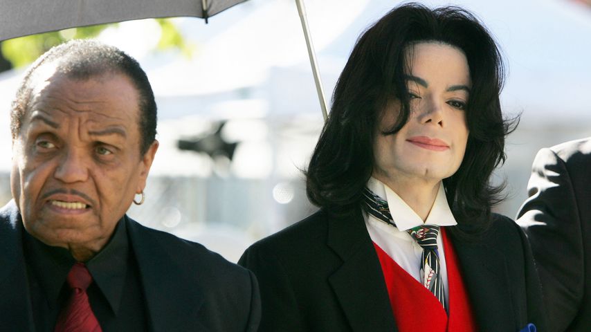 Neben seinem Sohn Michael: Hier wurde Joe Jackson begraben!