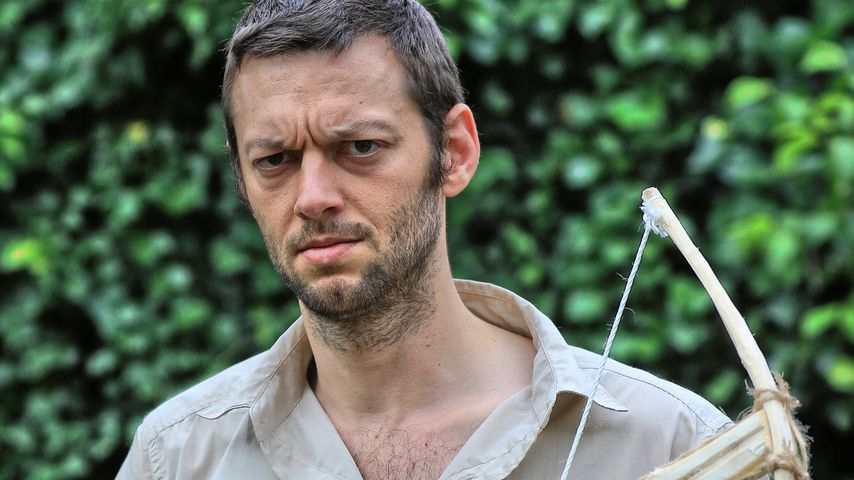 Joe Vogel, Survival-Profi und "7 vs. Wild"-Kandidat 2024