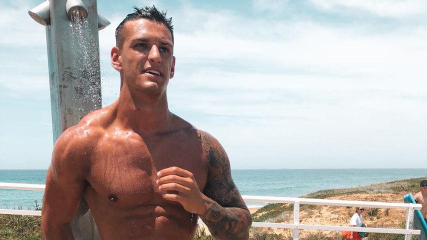 Joe Woodbury, "The Bachelorette"-Kandidat