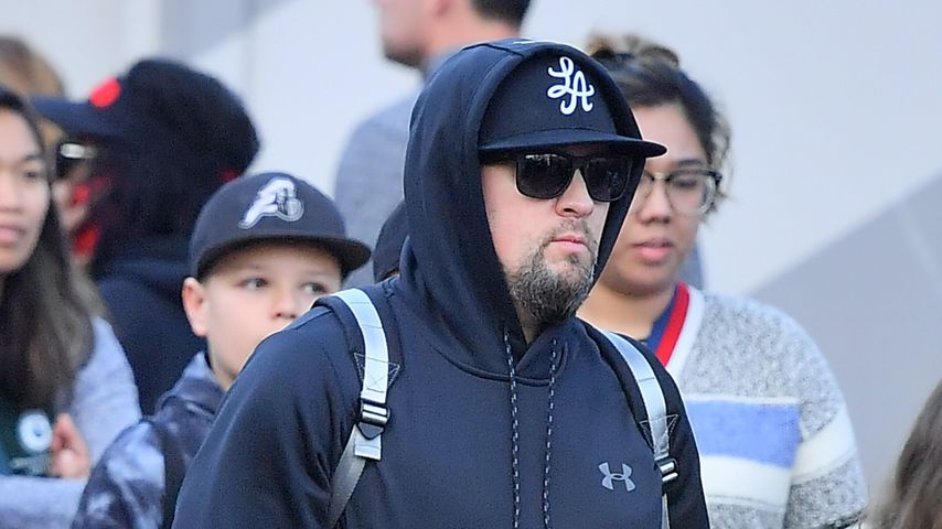 Sänger Joel Madden