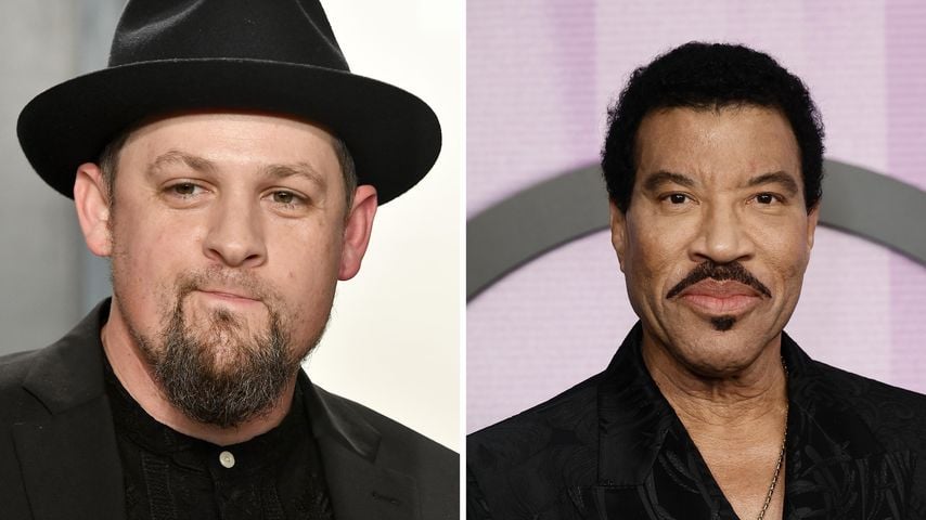 Joel Madden plaudert über das Verhältnis zu Lionel Richie