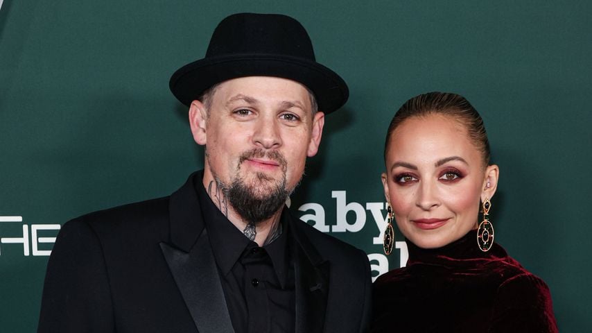 Joel Madden und Nicole Richie bei der Baby2Baby Gala 2023 im Pacific Design Center in West Hollywood