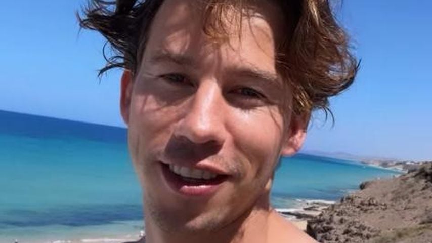 "Let's Dance"-Stars Joel Mattli und Malika genießen Urlaub
