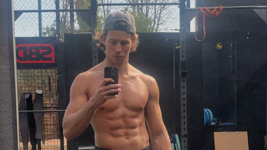 "Let's Dance"-Star Joel Mattli meidet Dating-Apps bewusst