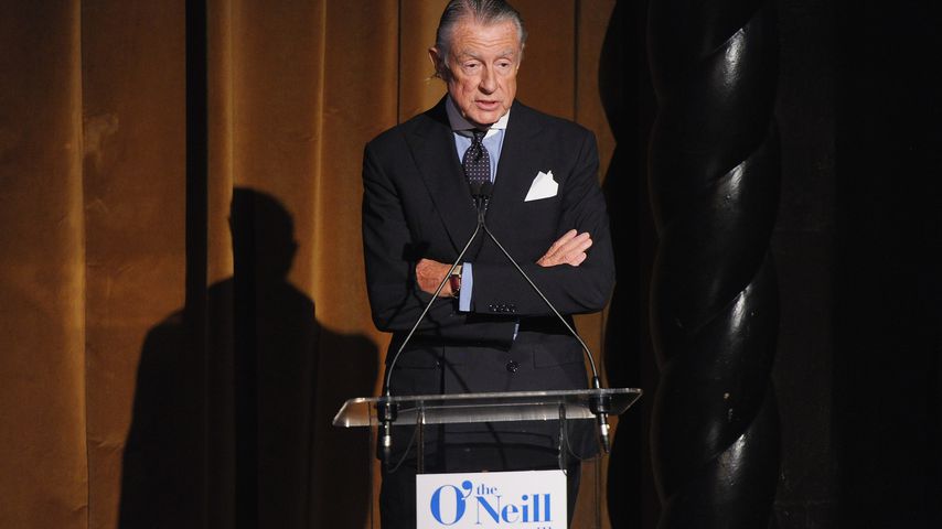 Joel Schumacher bei den Monte Cristo Awards in NYC im April 2012
