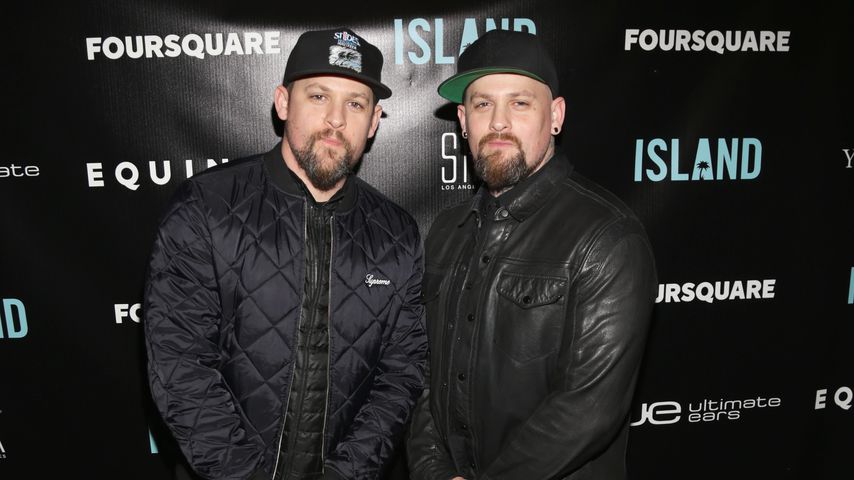 Joel und Benji Madden, Brüder und Musiker