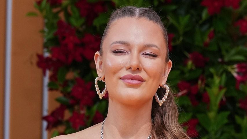 Verbrannt: Joelina Drews erlebt schmerzhaften Wiesn-Moment