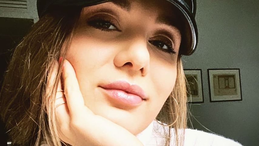 Joelina Drews im Februar 2020