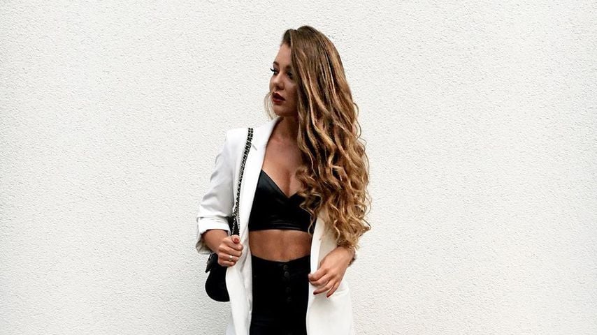 Joelina Drews im April 2020