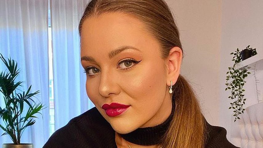 Joelina Drews im Dezember 2020