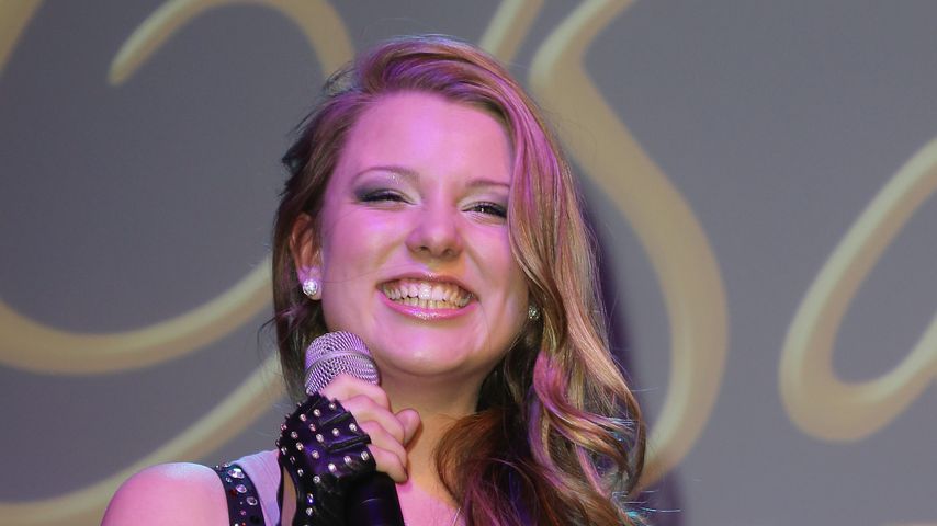 Joelina Drews im Januar 2011