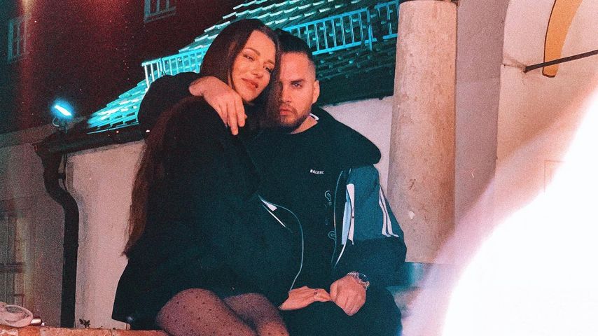 So läuft Zusammenleben von Joelina Drews und ihrem Adrian