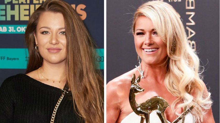 Gewusst? Sängerin Joelina Drews arbeitet für Helene Fischer