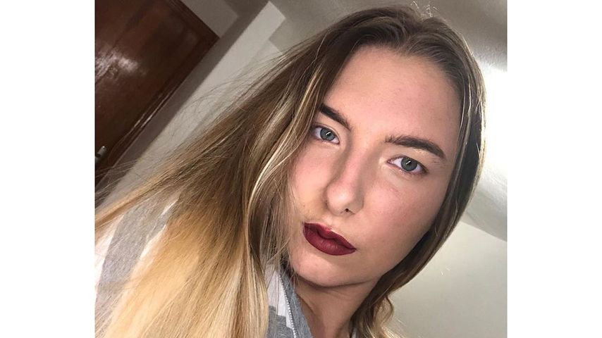 Danni Büchners Tochter Joelina
