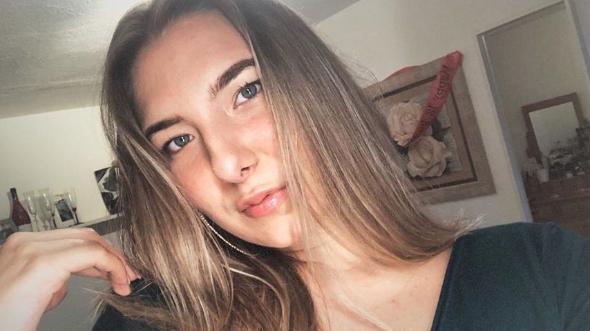 Joelina Karabas, Tochter von Daniela Büchner