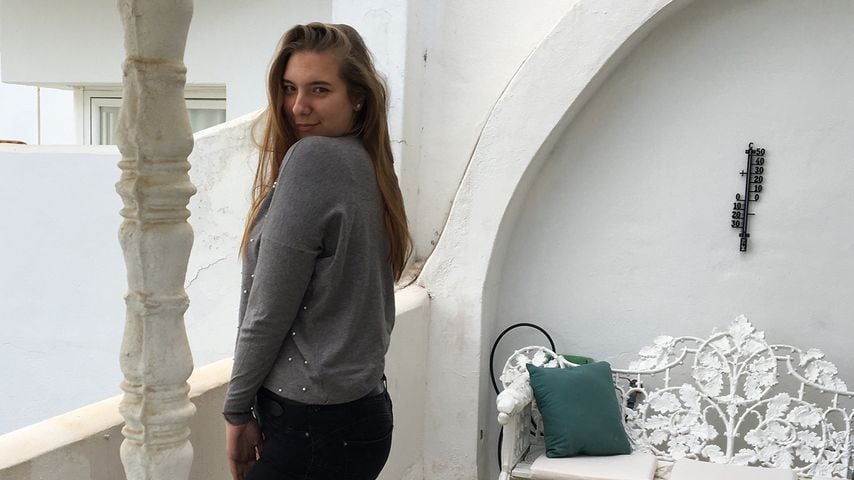 Joelina Karabas, Tochter von Danni Büchner