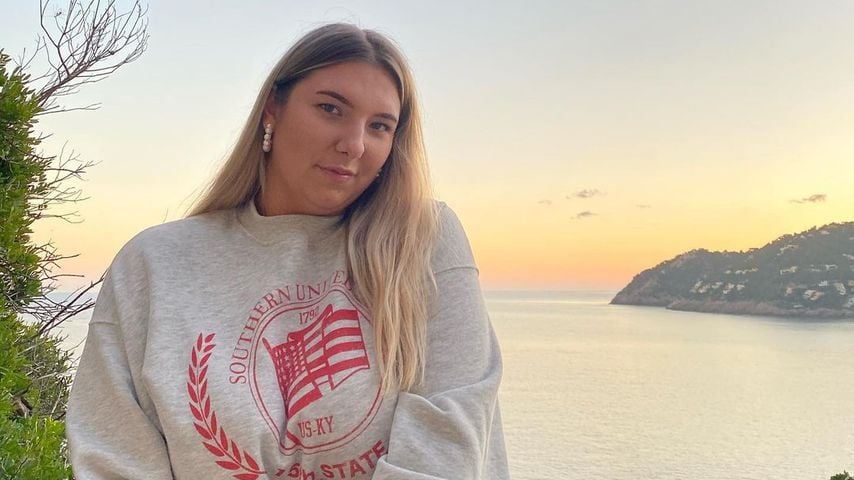 Joelina Karabas, Tochter von Danni Büchner