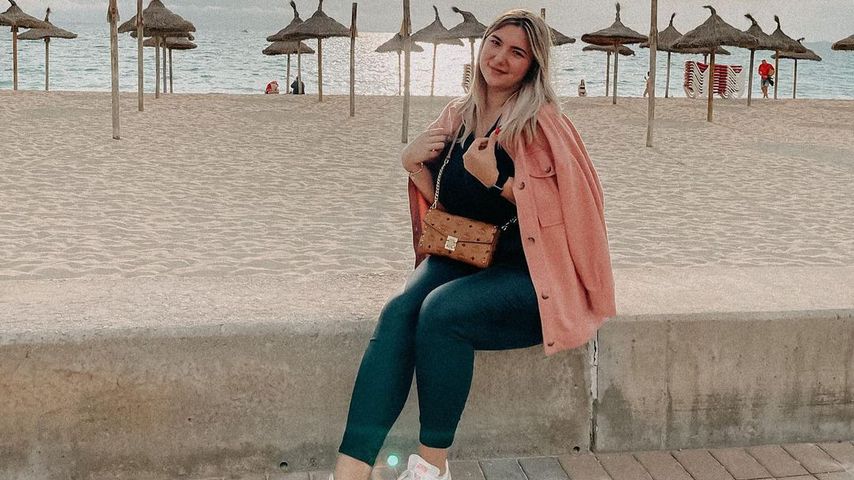 Joelina Karabas, Tochter von Danni Büchner