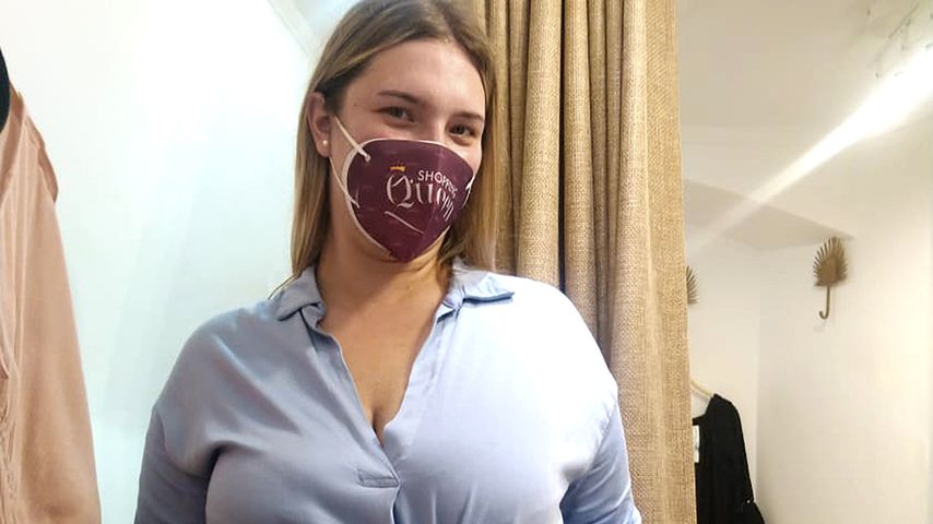 Joelina Karabas bei "Shopping Queen": Vox handelt wegen Hate