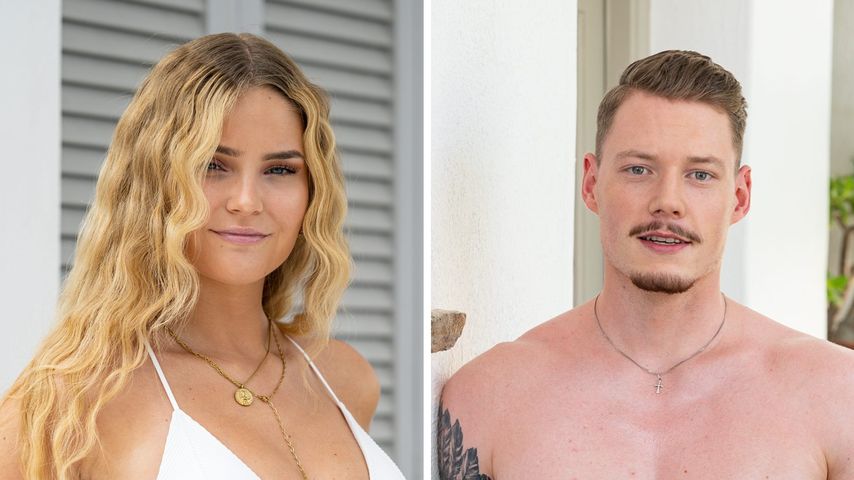 Seit Herbst: "Are You The One?"-Joelina und Andre sind Paar