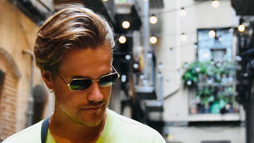 Joep Heijerman, niederländischer "Prince Charming"-Kandidat