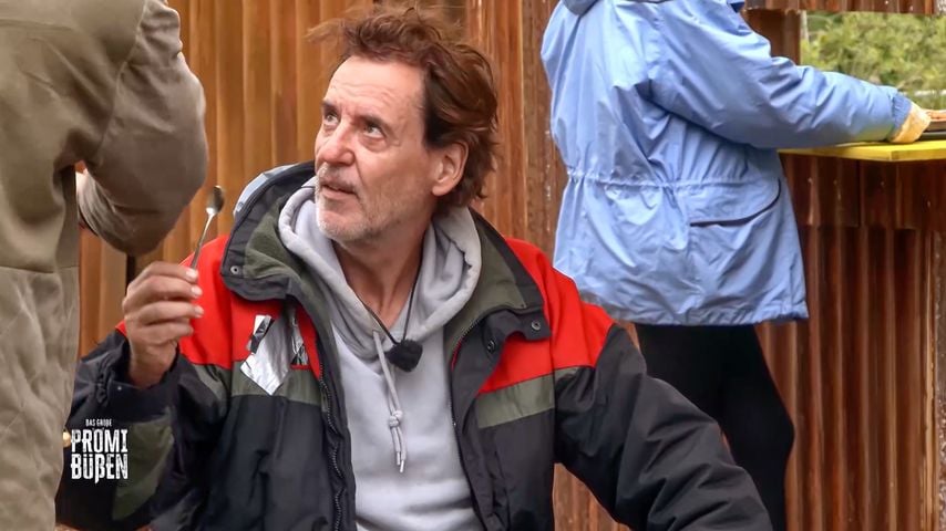 Jörg Dahlmann bei "Das große Promi-Büßen"