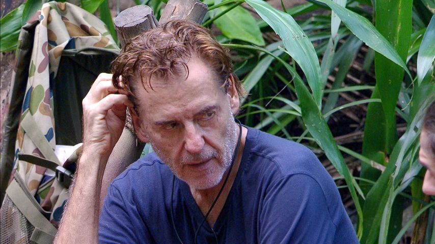 Jörg Dahlmann im Dschungelcamp