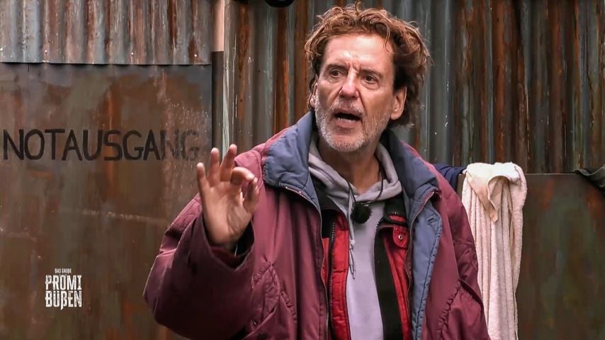Jörg Dahlmann in "Das große Promi-Büßen"