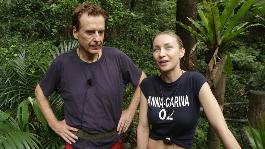 Jörg Dahlmann und Anna-Carina Woitschack, Dschungelcamper 2025
