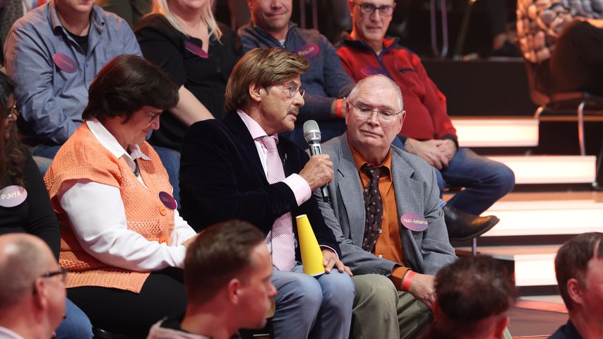 Jörg Draeger bei "Geh aufs Ganze!"