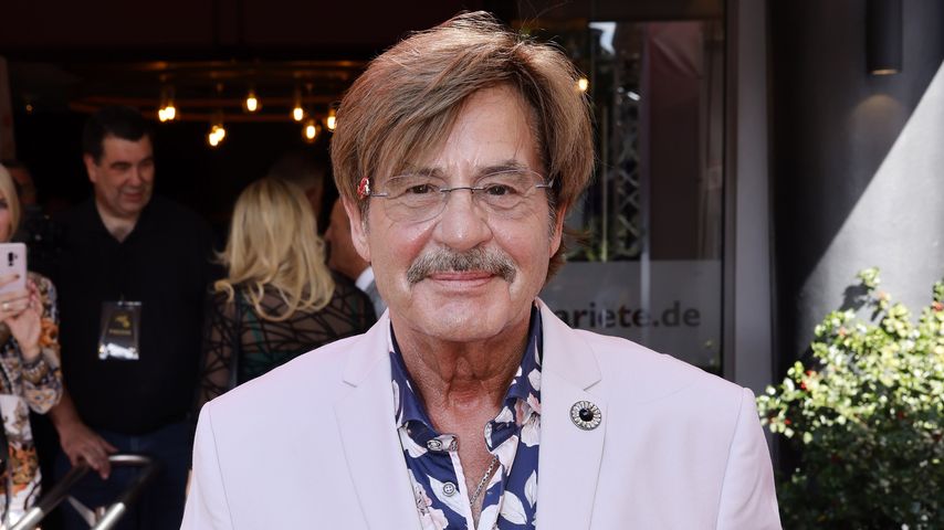Jörg Dräger im September 2022