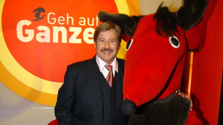 Im November: Dann startet "Geh aufs Ganze!" mit Jörg Draeger