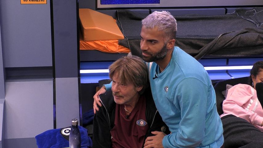 Jörg Dräger und Rafi Rachek