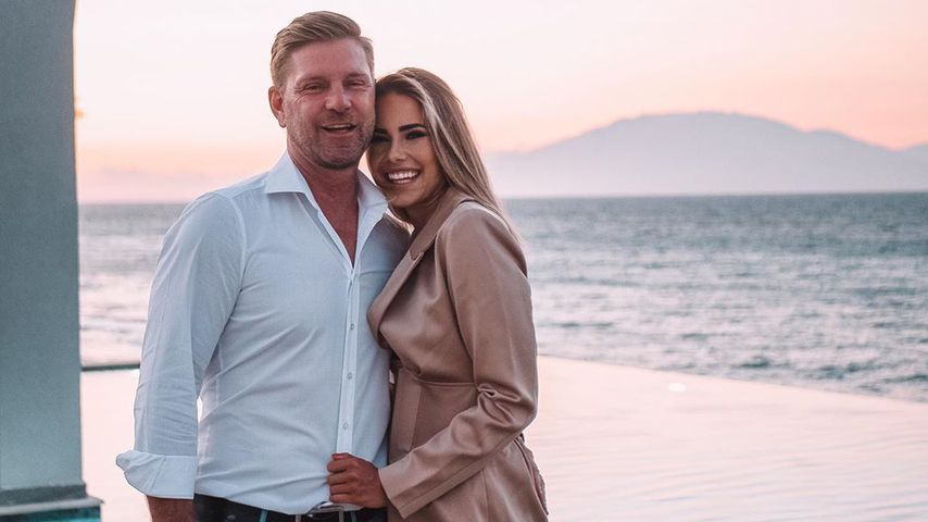 Ex-Miss-Germany Anahita (26) heiratet doppelt so alten Mann!