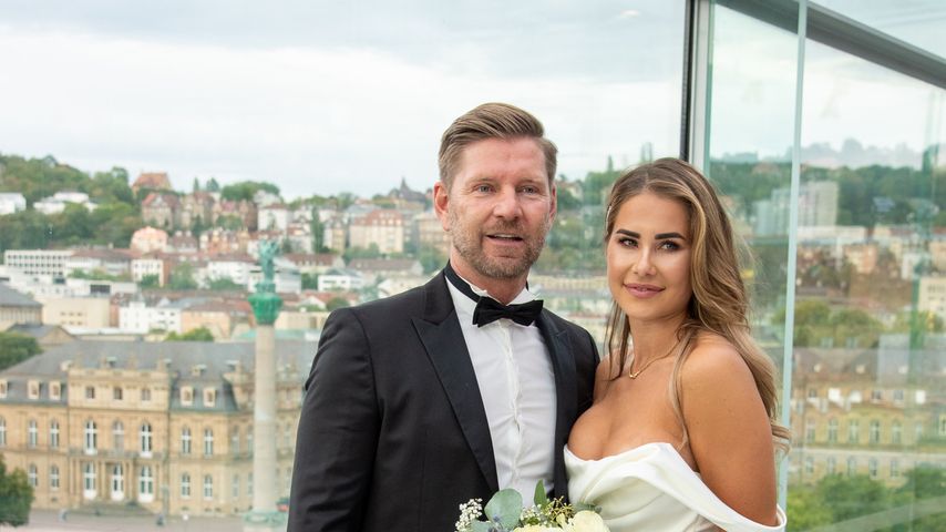 Jörg Echtermann und Anahita Rehbein, 2020