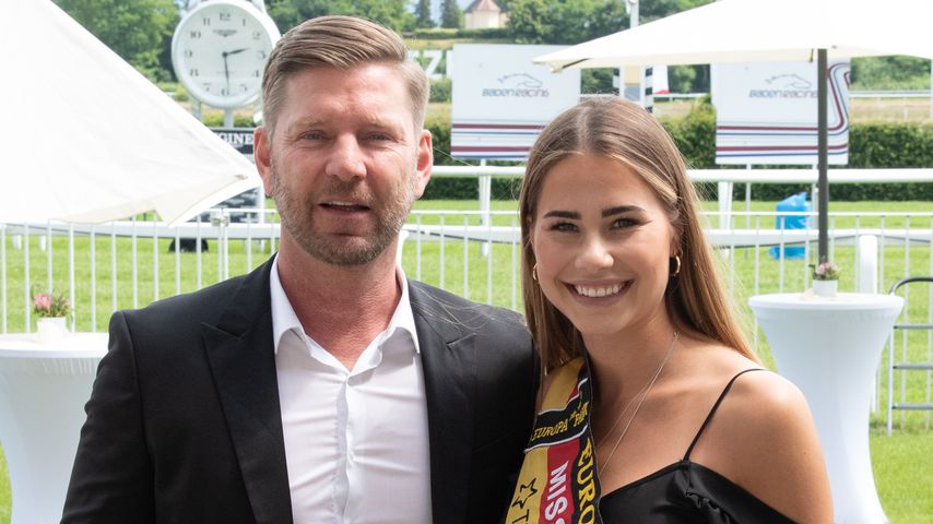 Jörg Echtermann und Anahita Rehbein, 2018