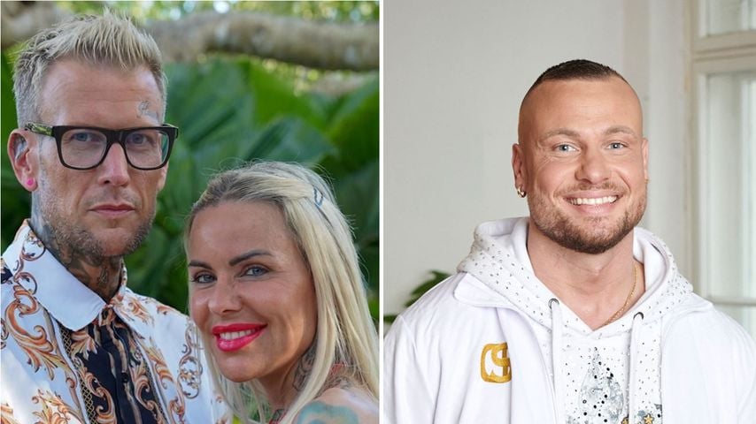 Nach Eric-Eklat: Jörg und Desiree Hansen erneuern ihr Jawort