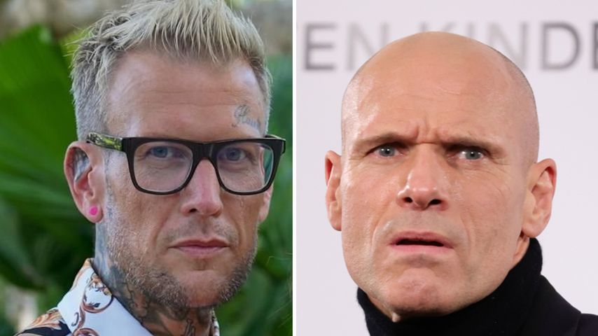 "Schauspieler": Promi-Büßen-Jörg rechnet mit Thorsten ab