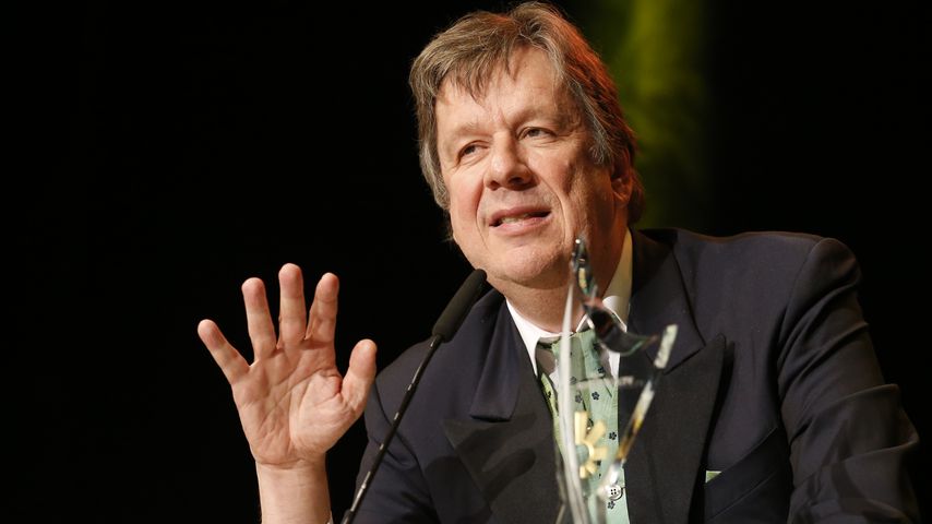 Jörg Kachelmann im Mai 2017 in Kalkar, Nordrhein-Westfalen